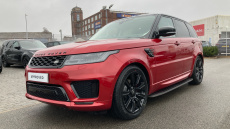 Land Rover Range Rover Sport 3.0 SDV6 Autobiography Dynamic 5dr Auto Diesel Estate